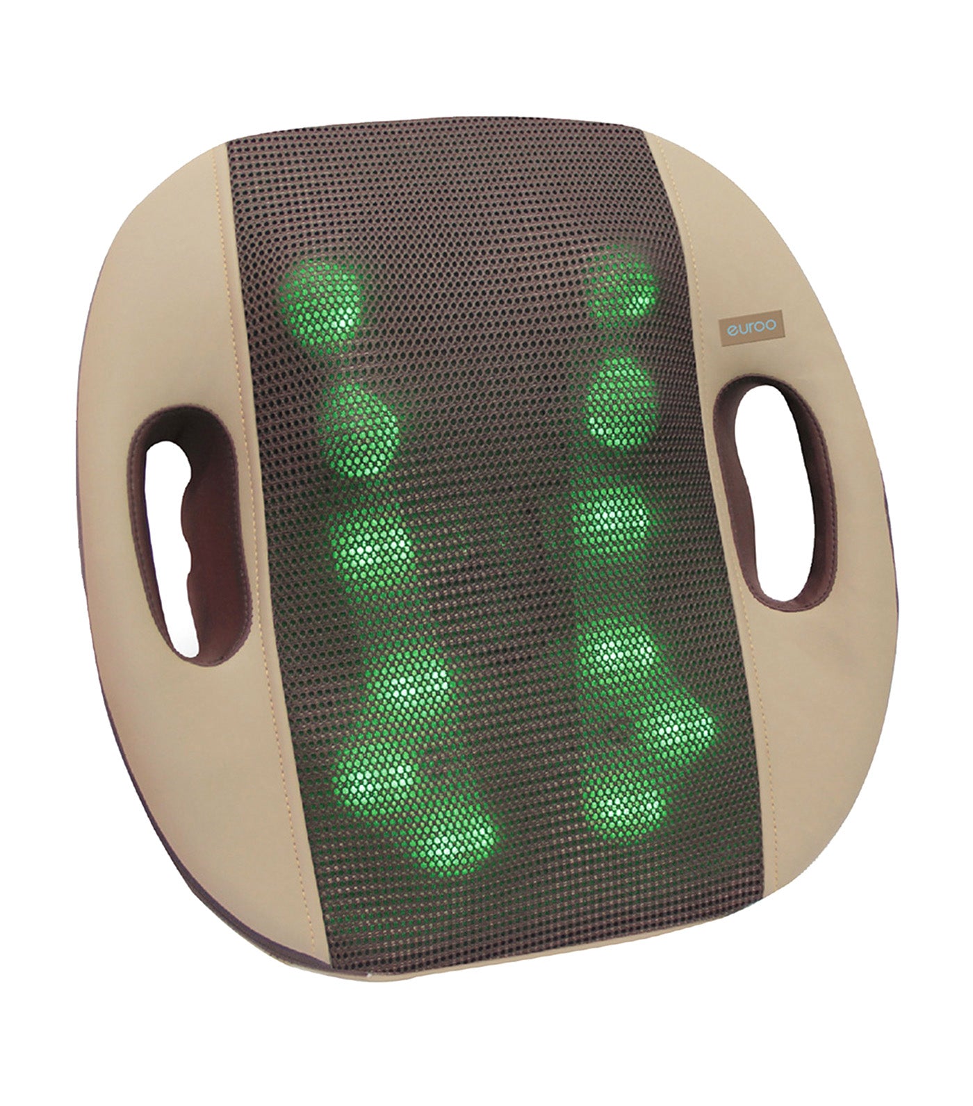 Portable Back Massager Tan