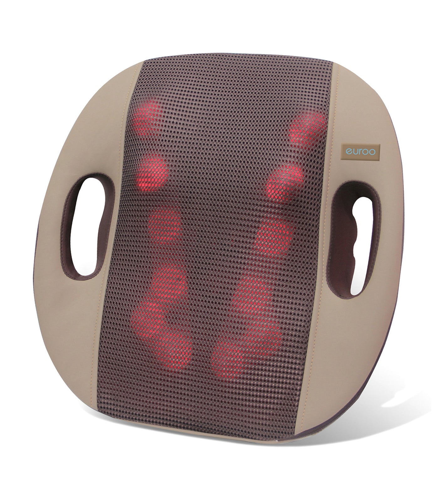 Portable Back Massager Tan