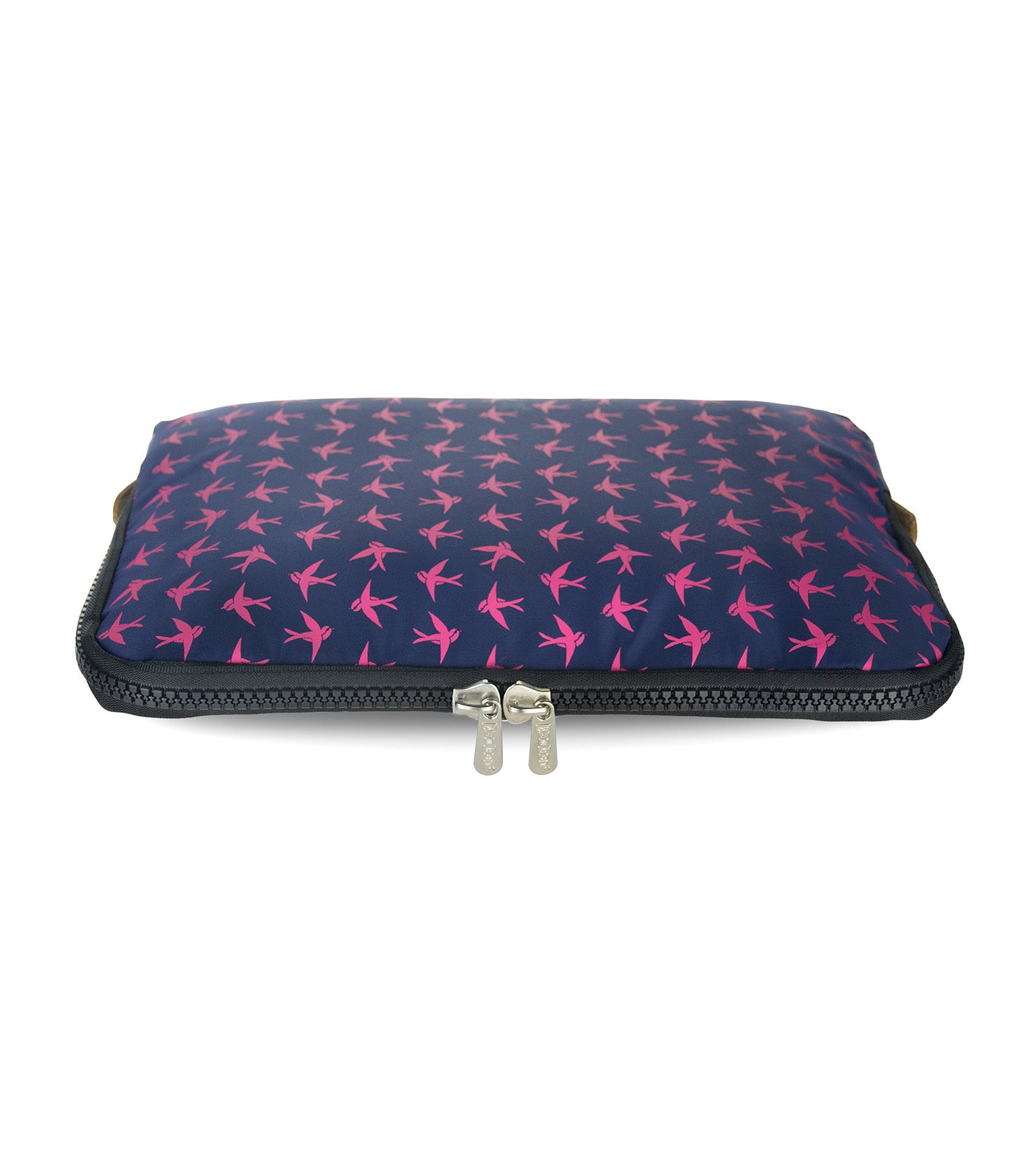 Poche-Insulated Sleeve Lunch Bag - Birds