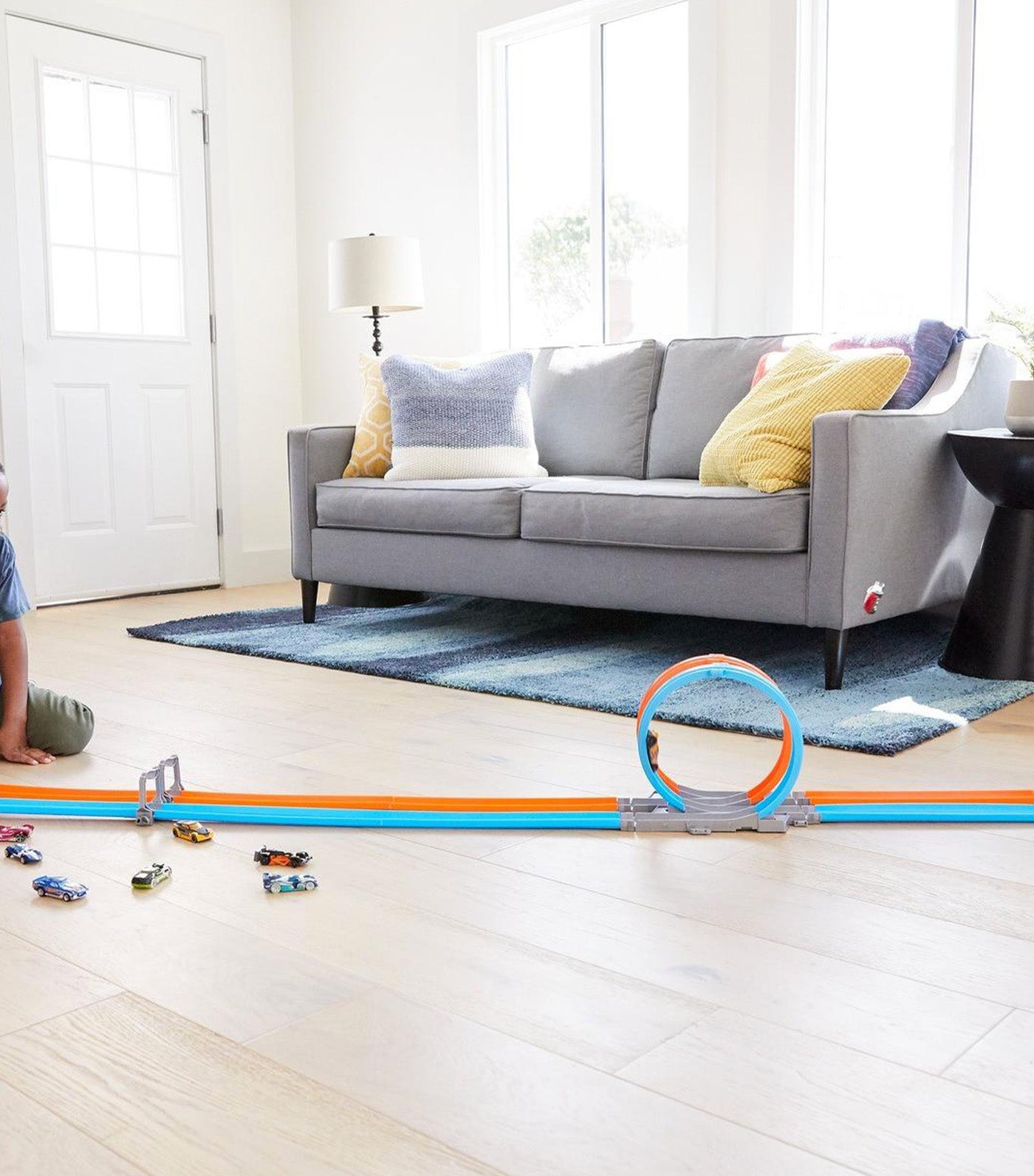 hot wheels hyper mile dual dash