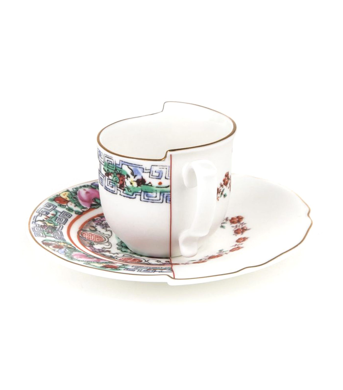 Seletti Hybrid Drinkware Collection