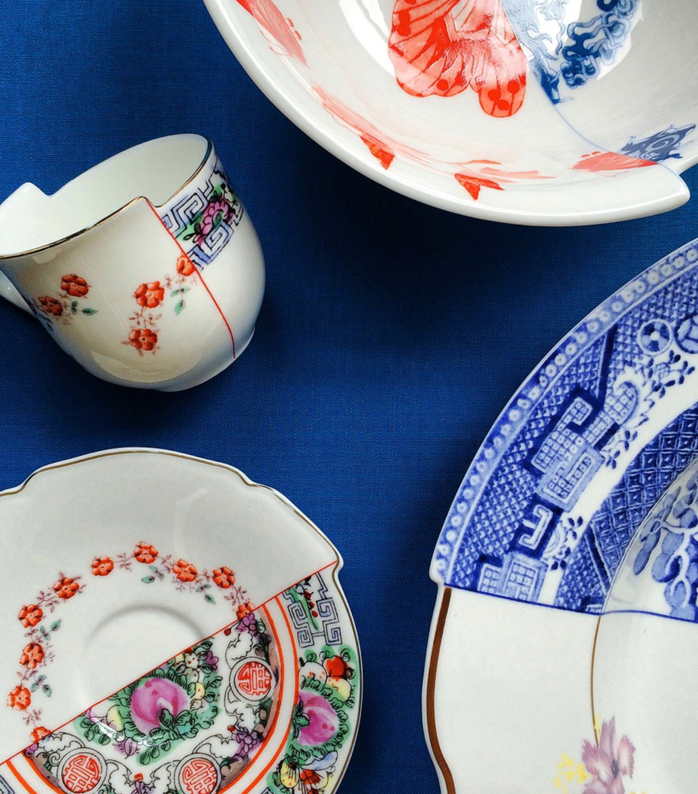 Seletti Hybrid Drinkware Collection