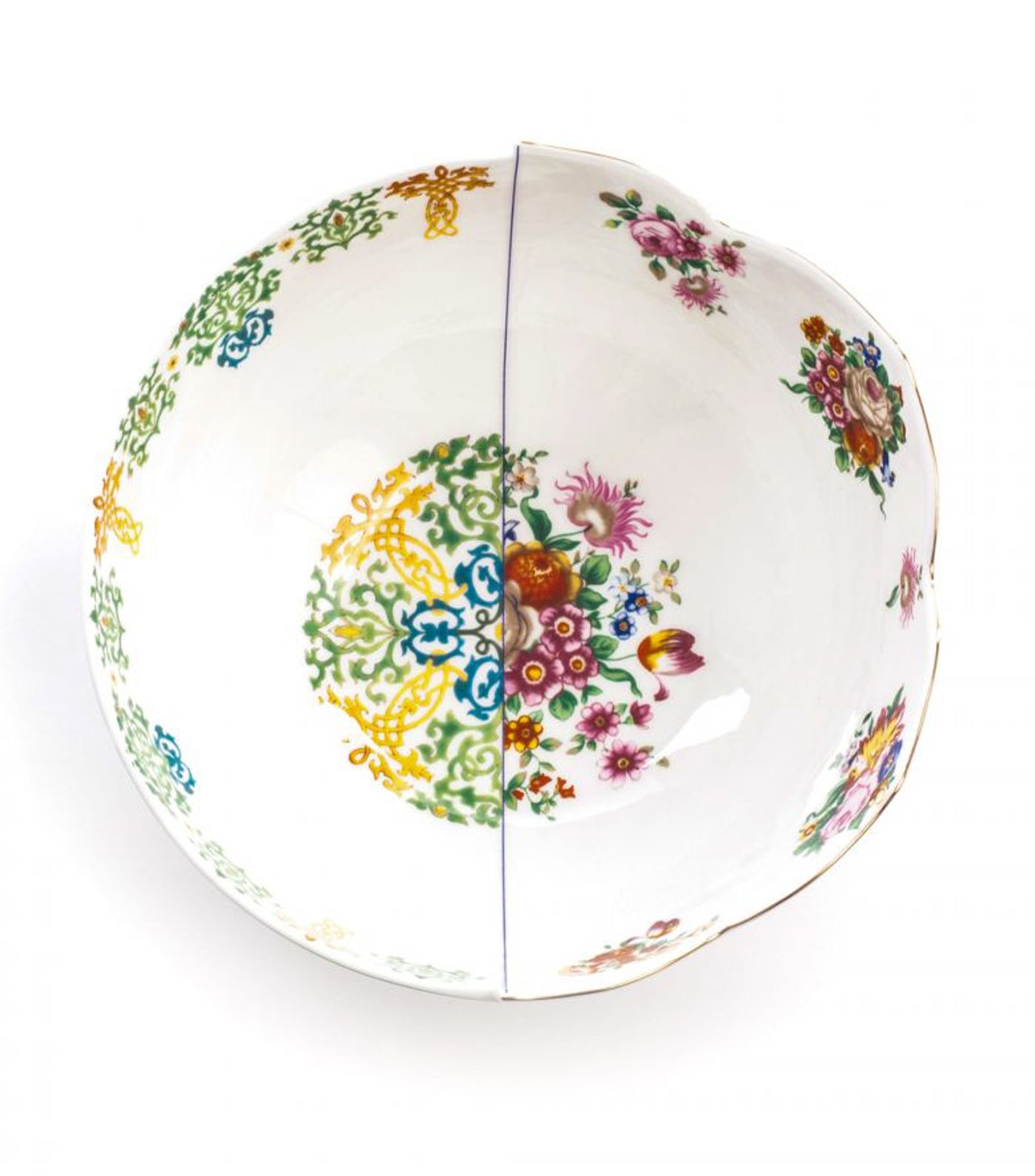 Seletti Hybrid Dinnerware Collection