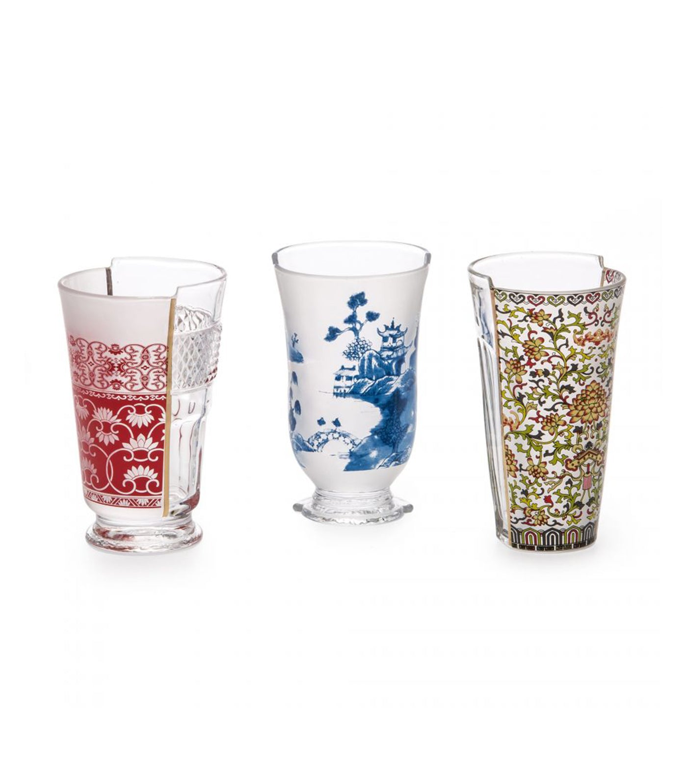 Seletti Hybrid Drinkware Collection