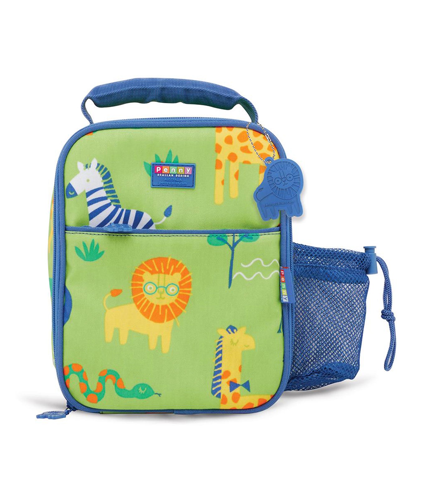 penny scallan bento cooler bag - wild thing
