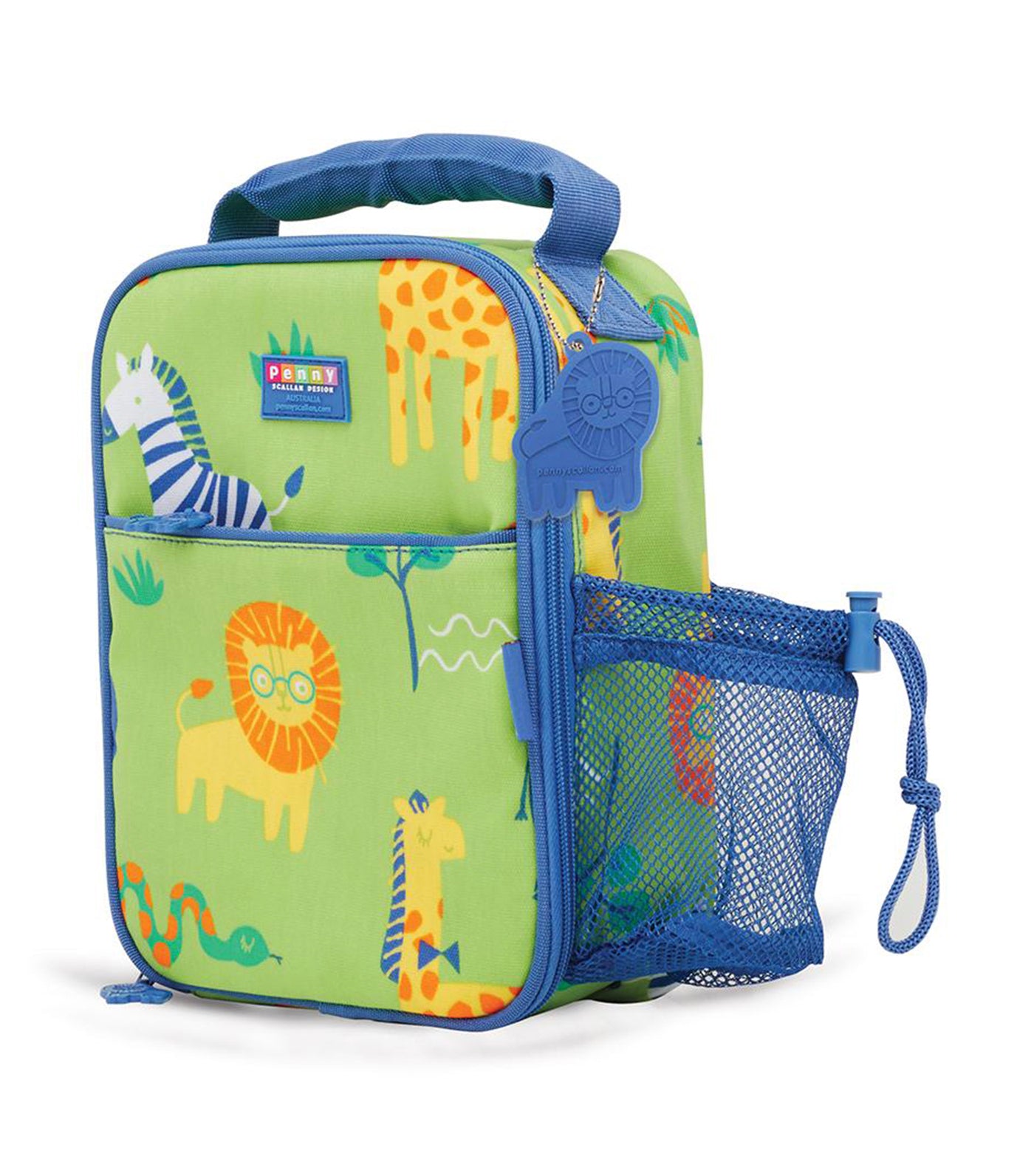 penny scallan bento cooler bag - wild thing