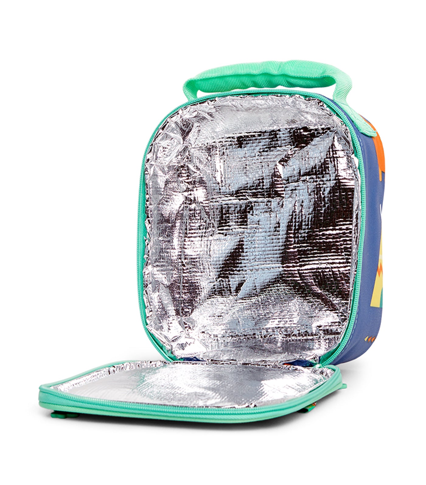 School Lunchbox - Dino Rock