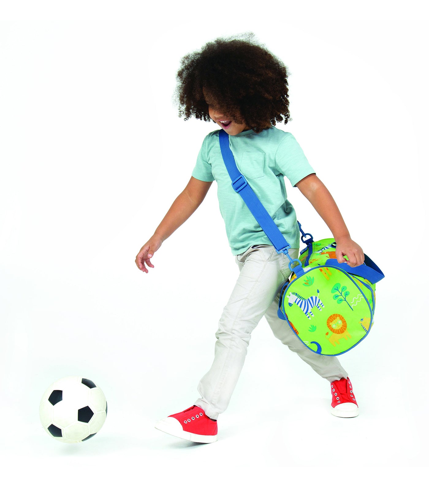 penny scallan duffle bag - wild thing