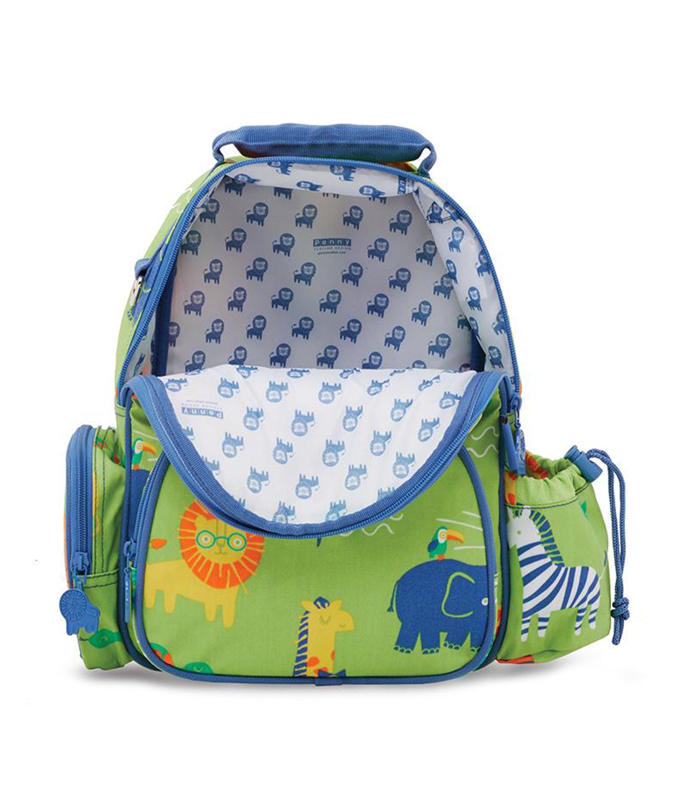 penny scallan backpack medium - wild thing