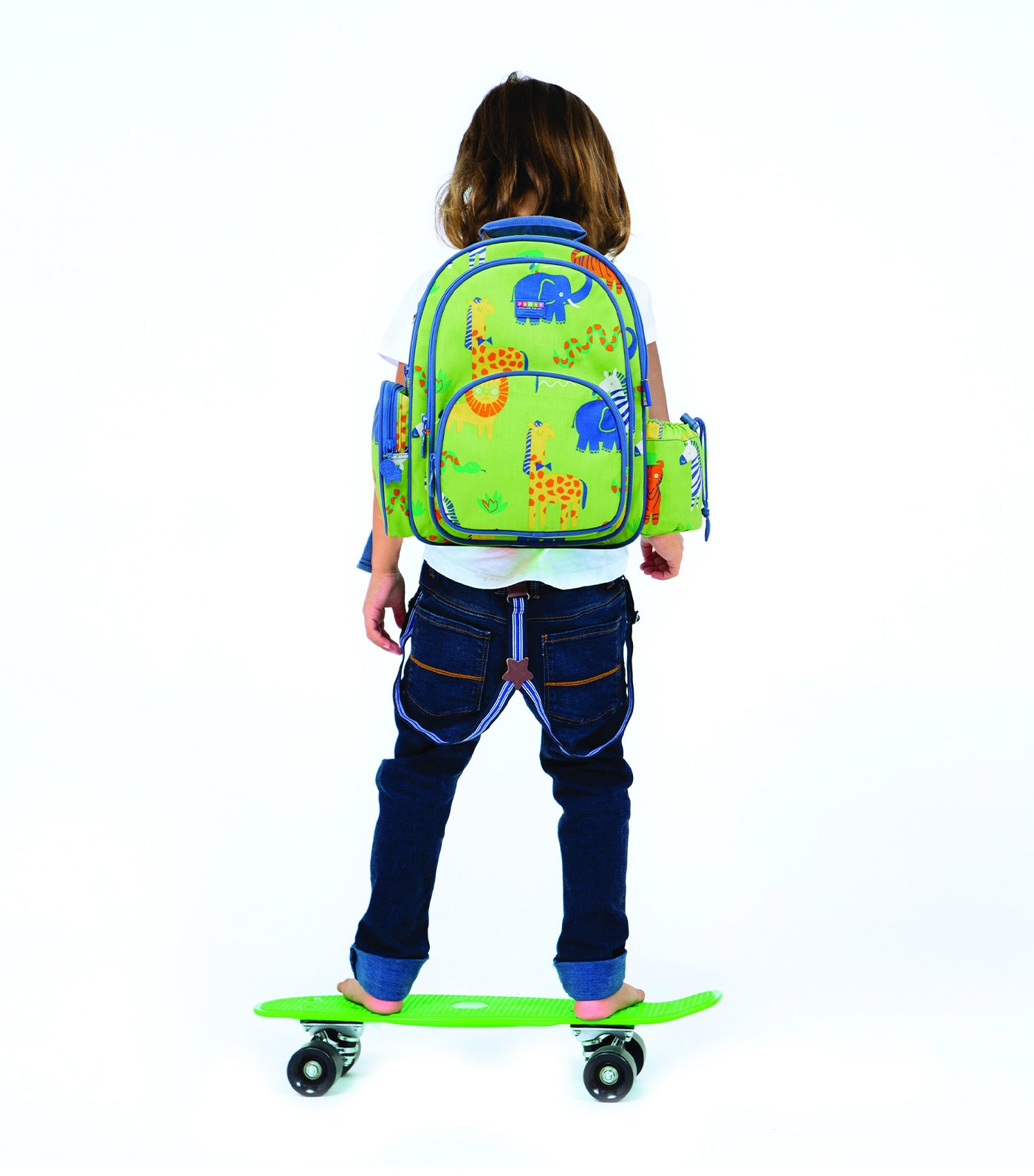 penny scallan backpack medium - wild thing