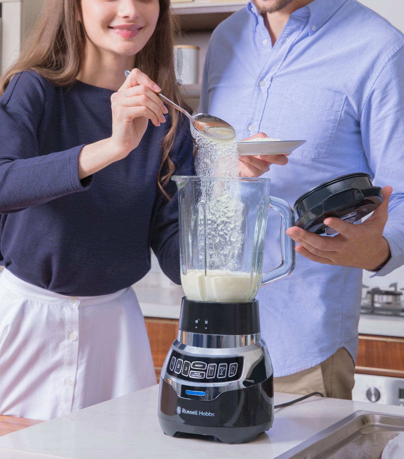 PowerCrush Blender