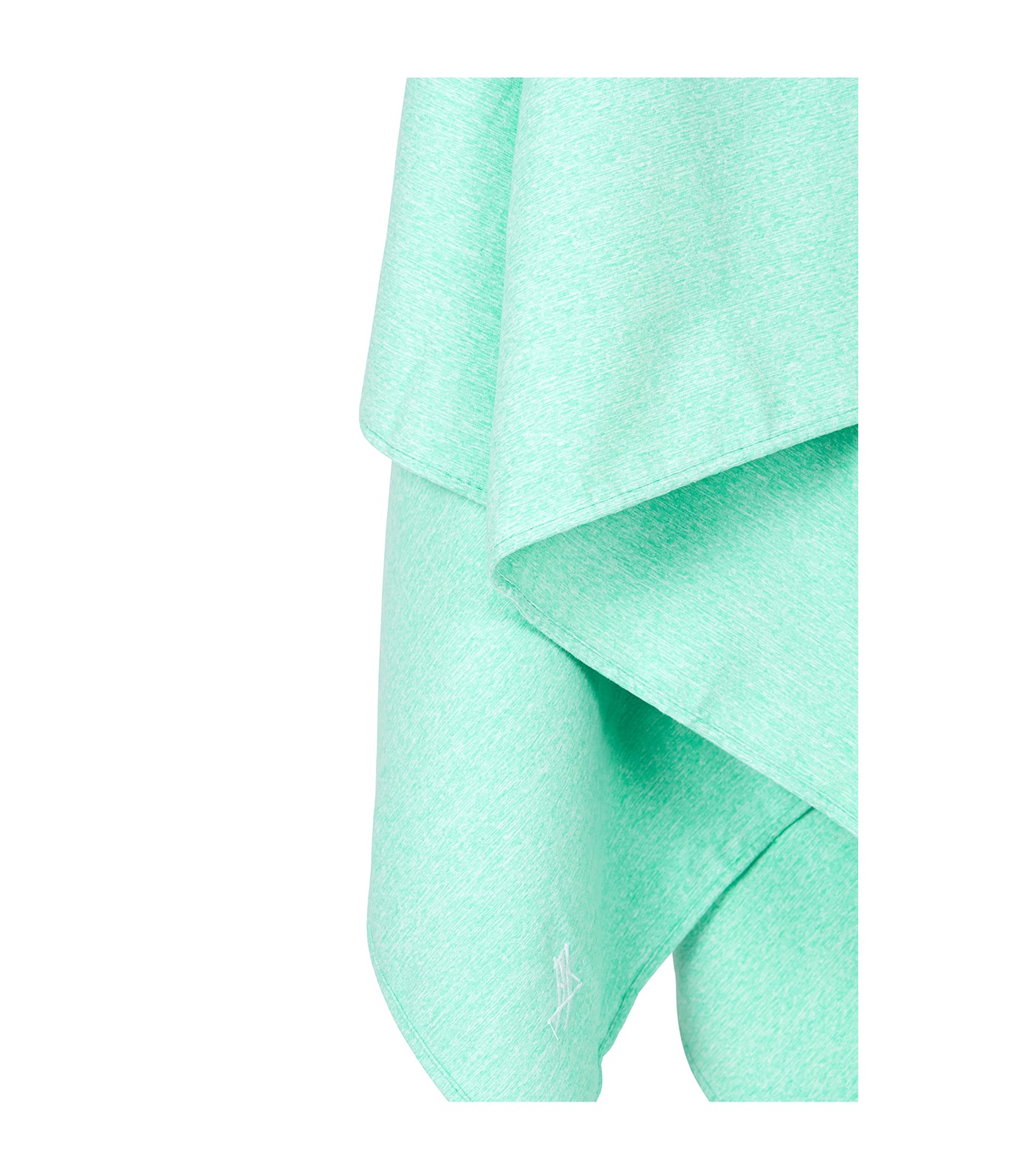 Dock & Bay Eco Active Towel - Rainforest Green