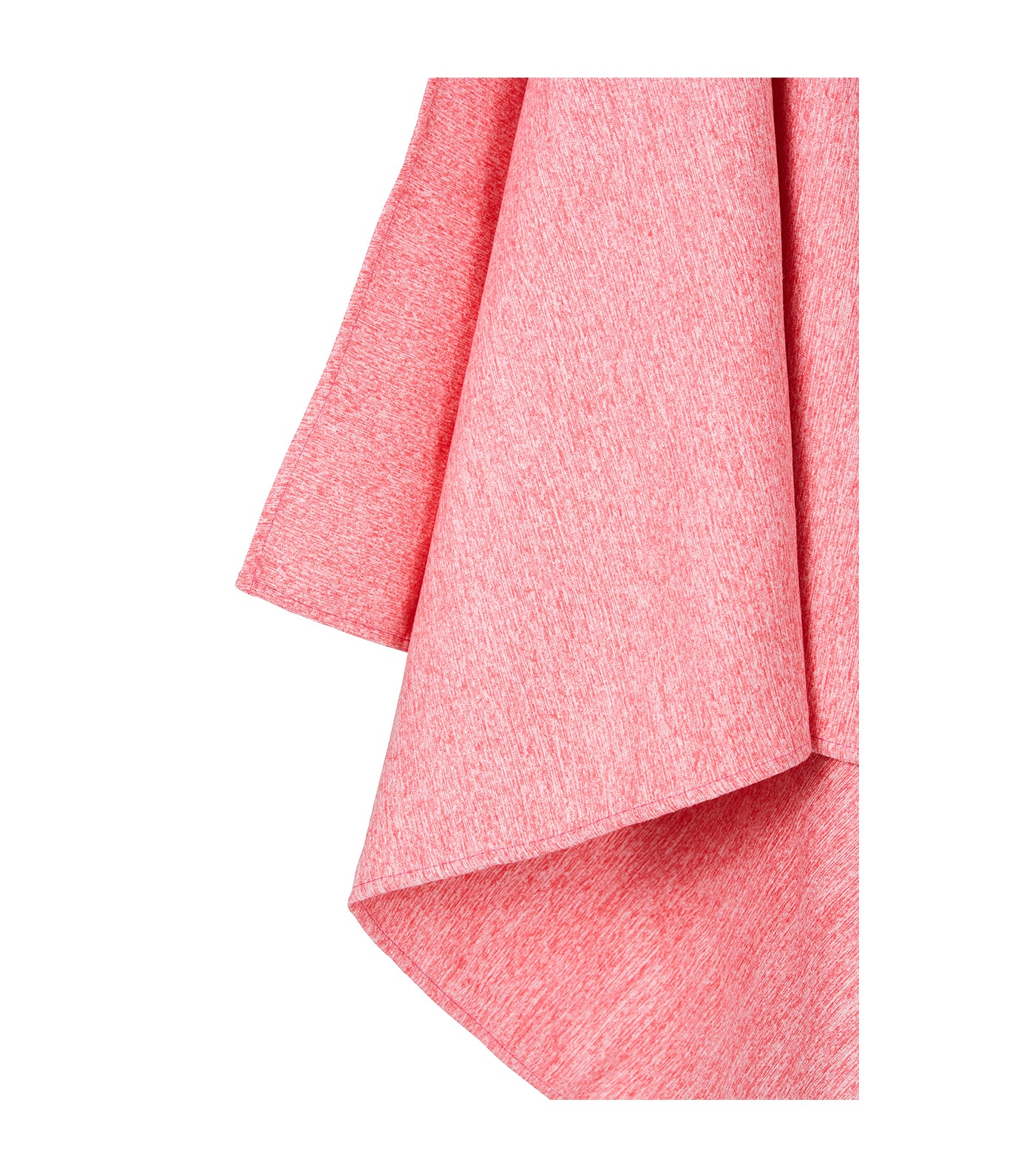 Dock & Bay Eco Active Towel - Volcanic Red