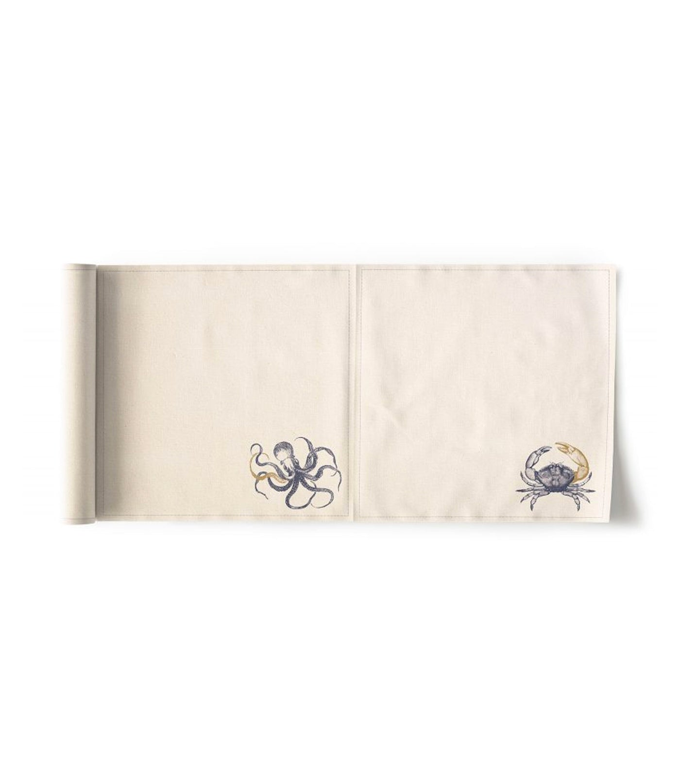 MY DRAP Ocean Collection Formal Food Table Napkins