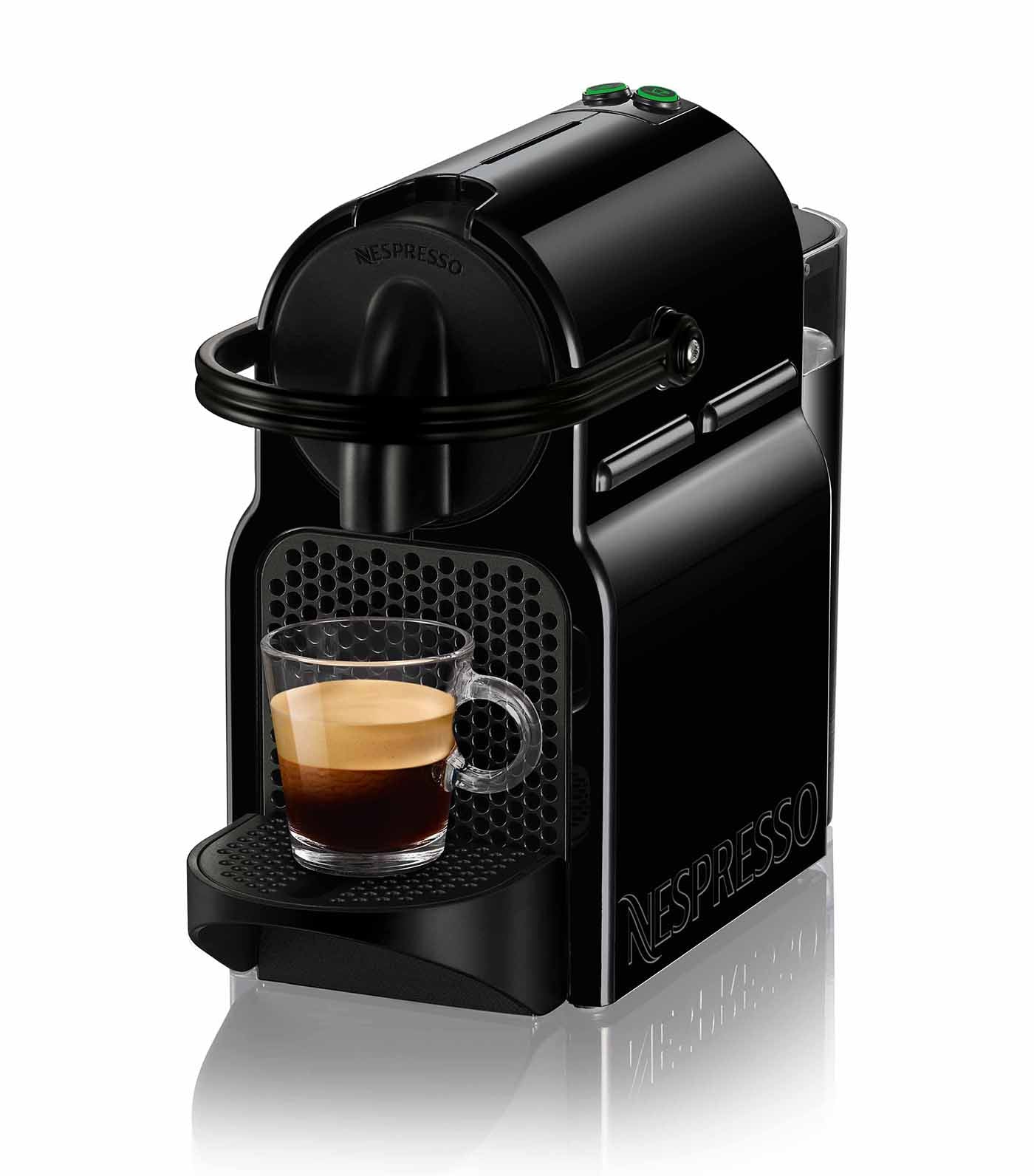 Nespresso Inissia - Black