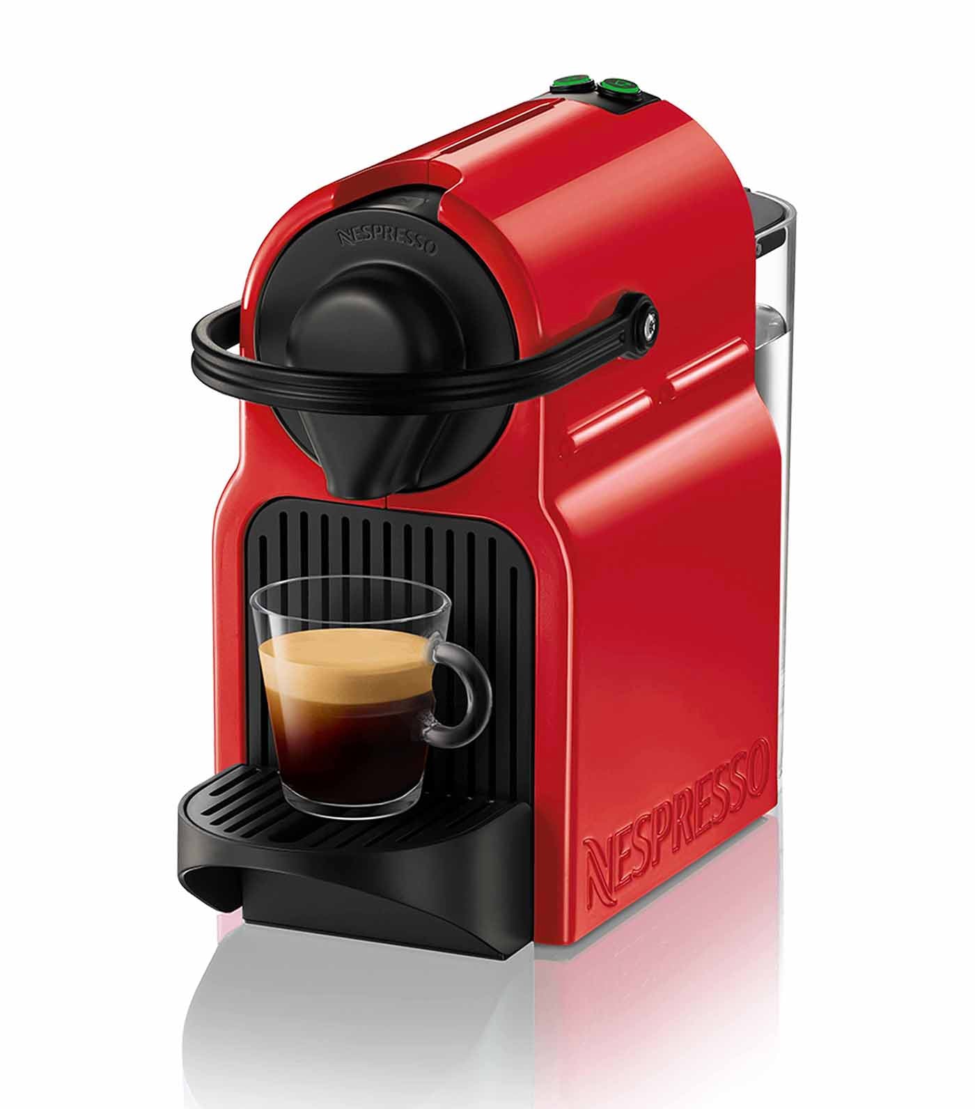 Nespresso Inissia - Red