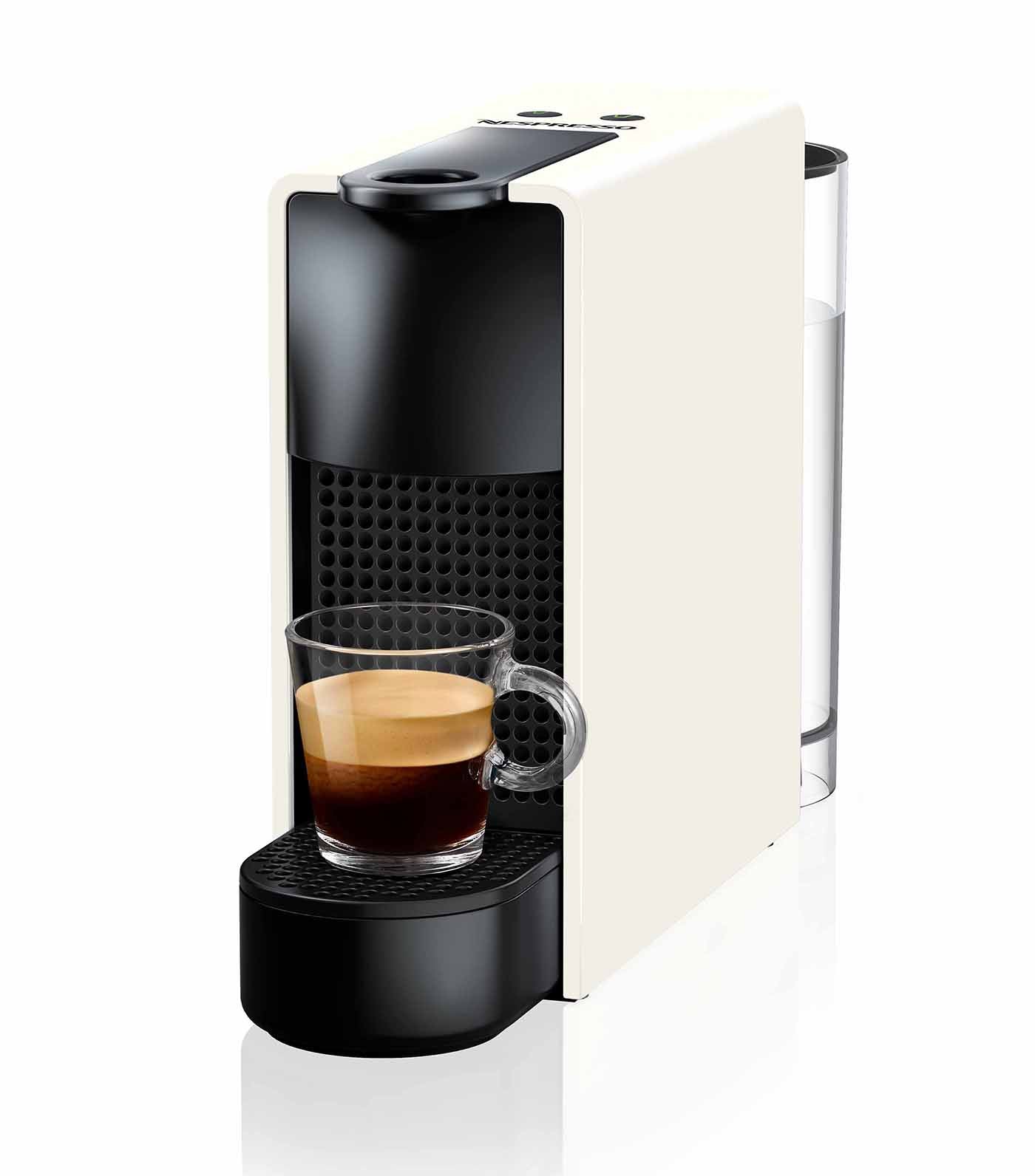 Nespresso Essenza Mini - White