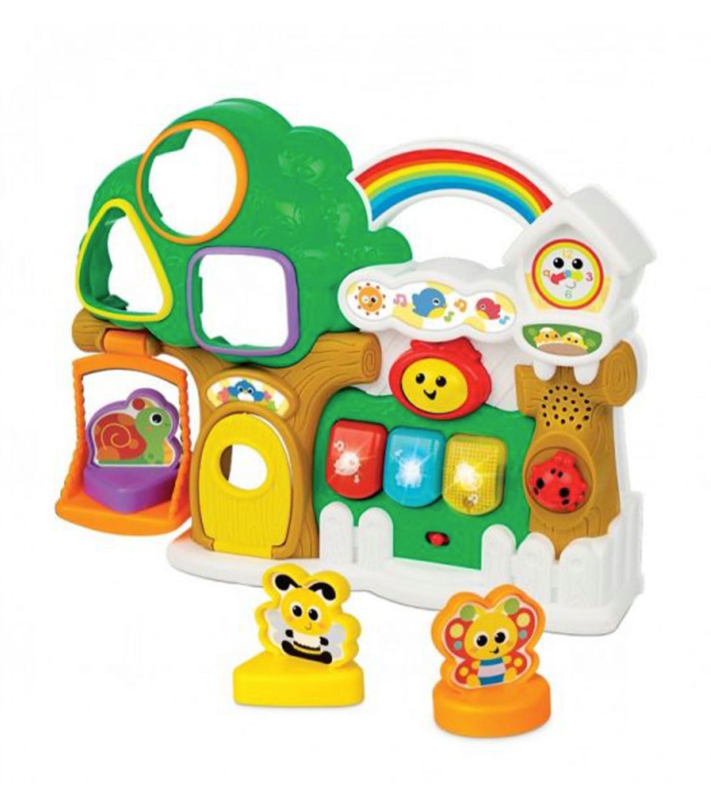 Light 'N Sounds Sorter Treehouse