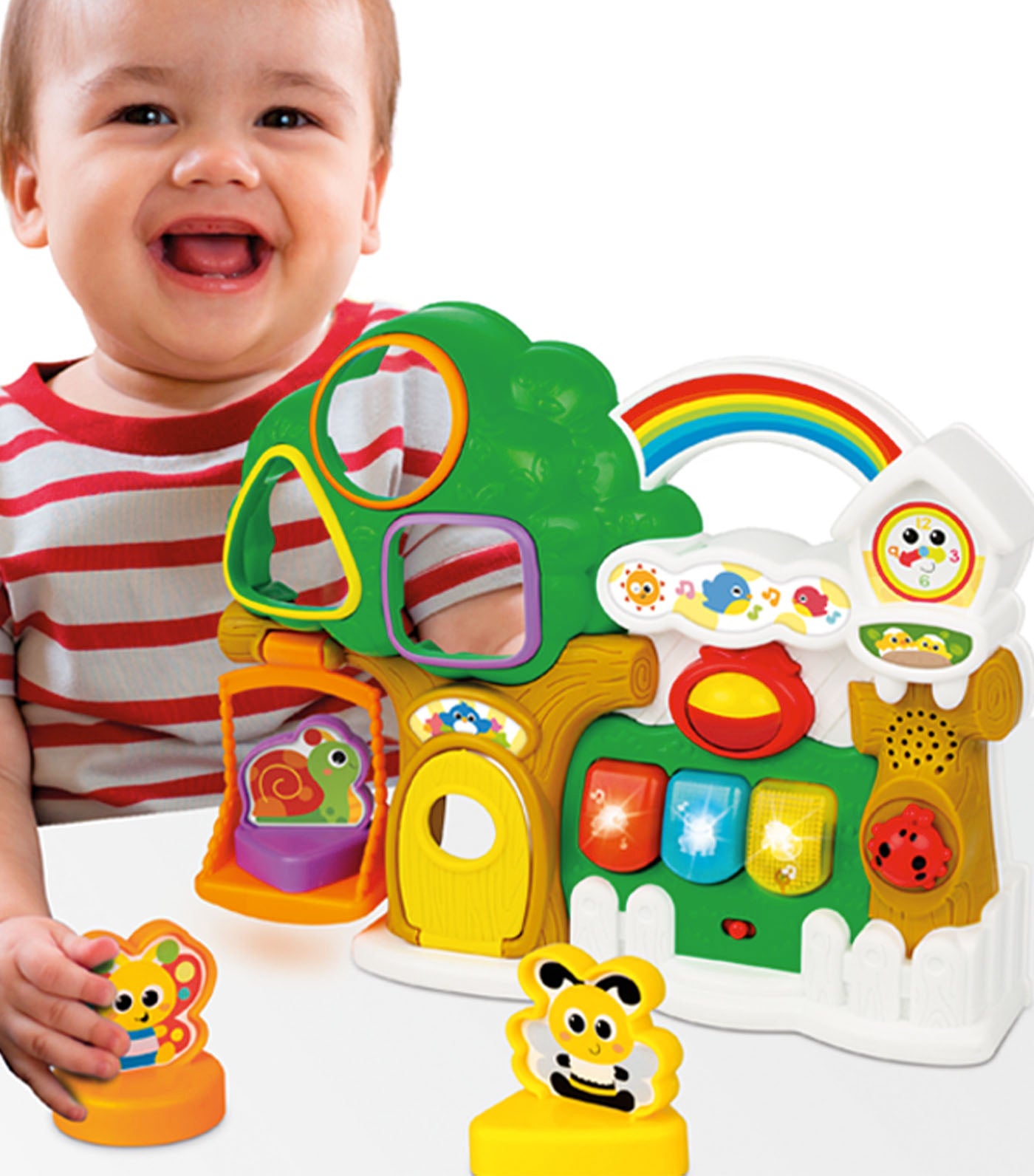 Light 'N Sounds Sorter Treehouse