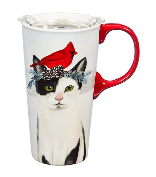 Christmas Perfect Travel Cups