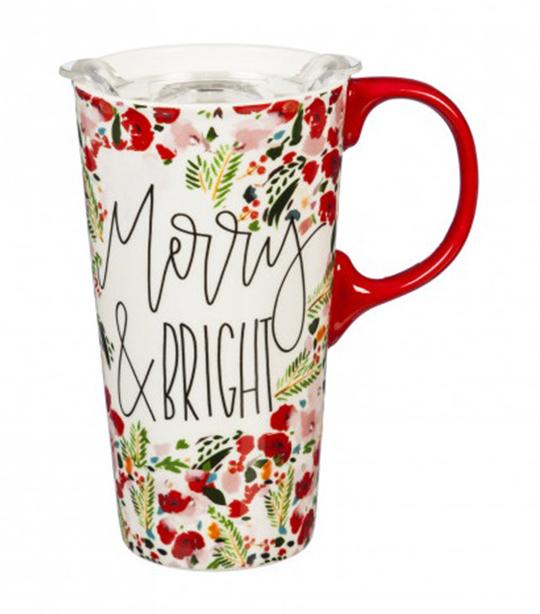 Christmas Perfect Travel Cups