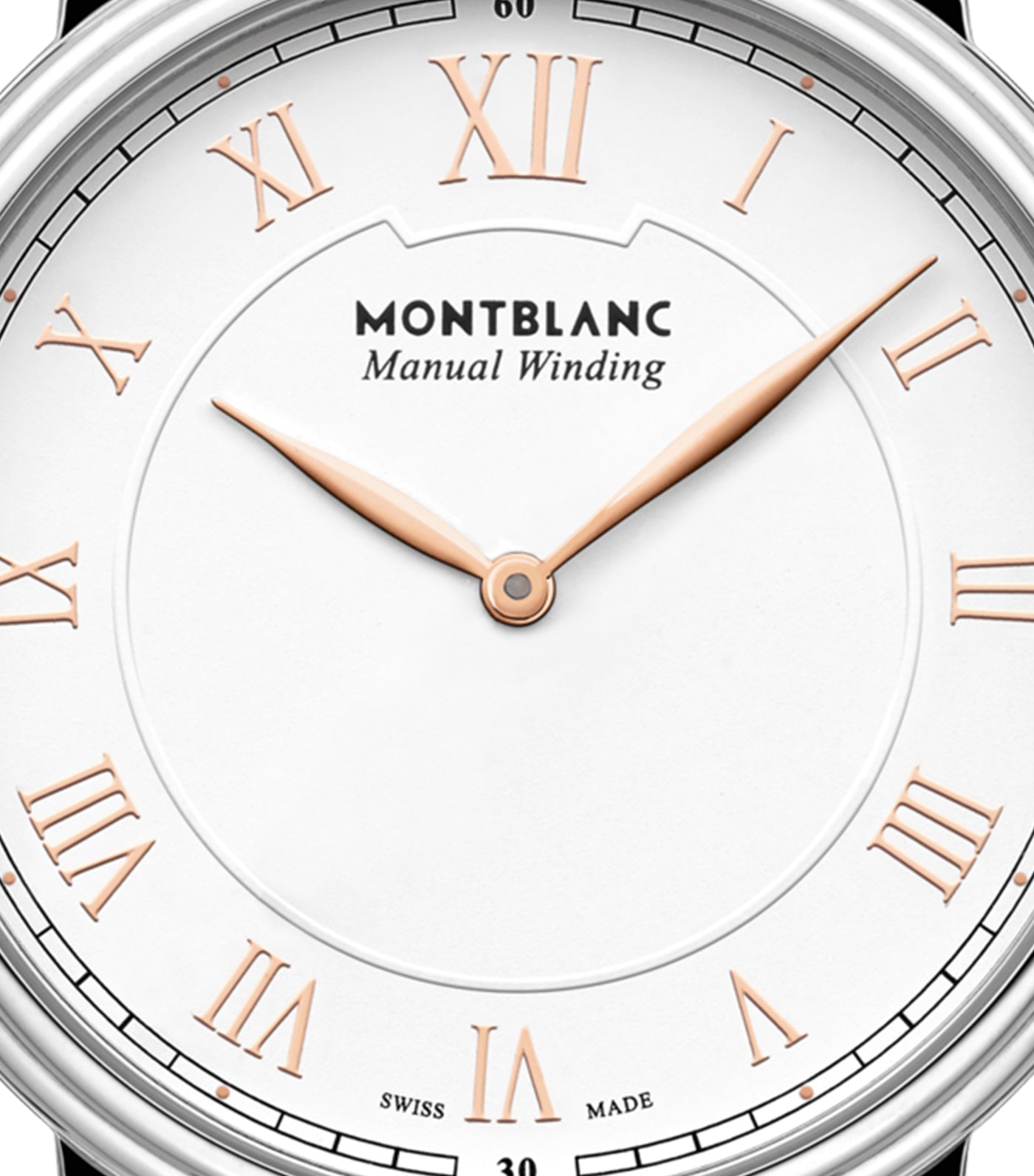 Tradition Manual Winding 40mm Steel