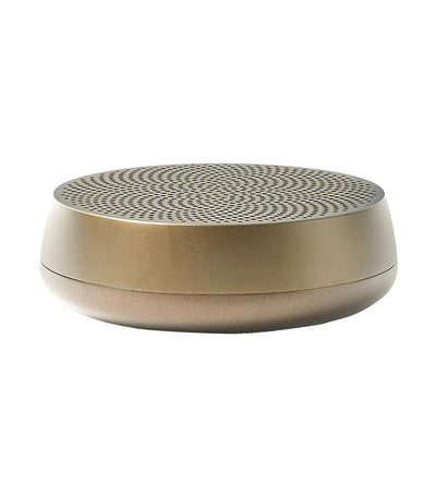 Mino L Bluetooth Speaker Soft Gold