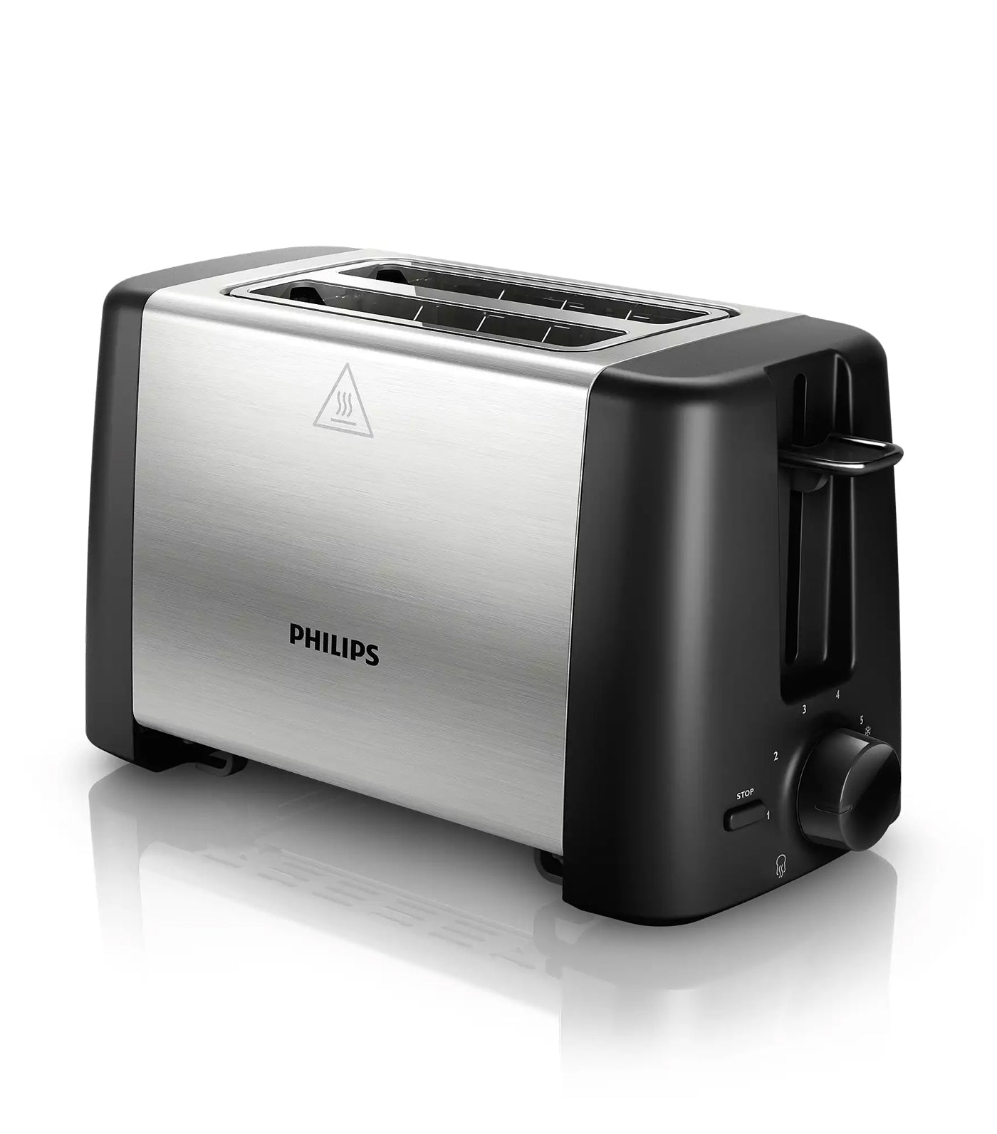 Free Philips Bread Toaster Black - Blueair Promo