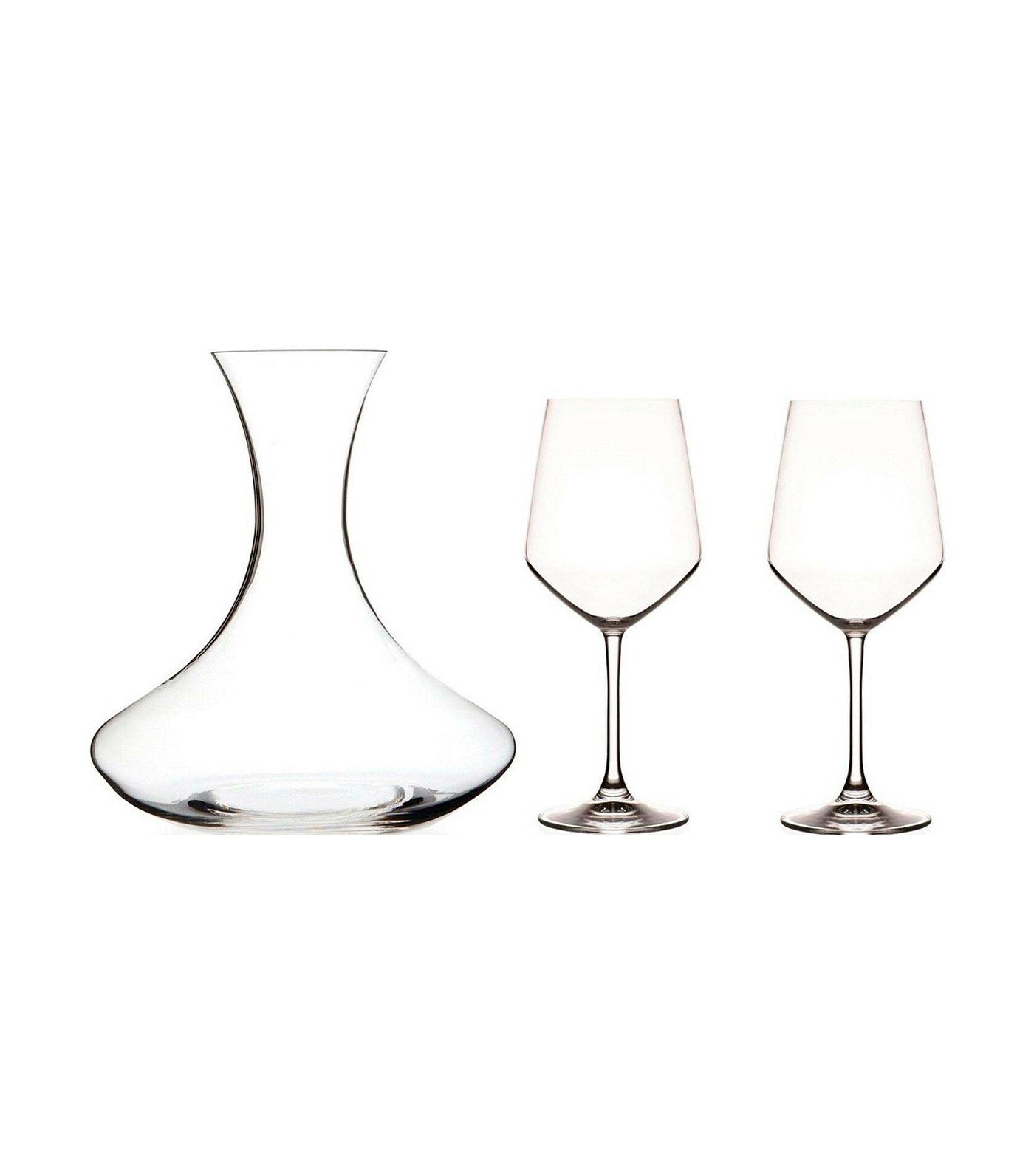 rcr aria wine tasting set