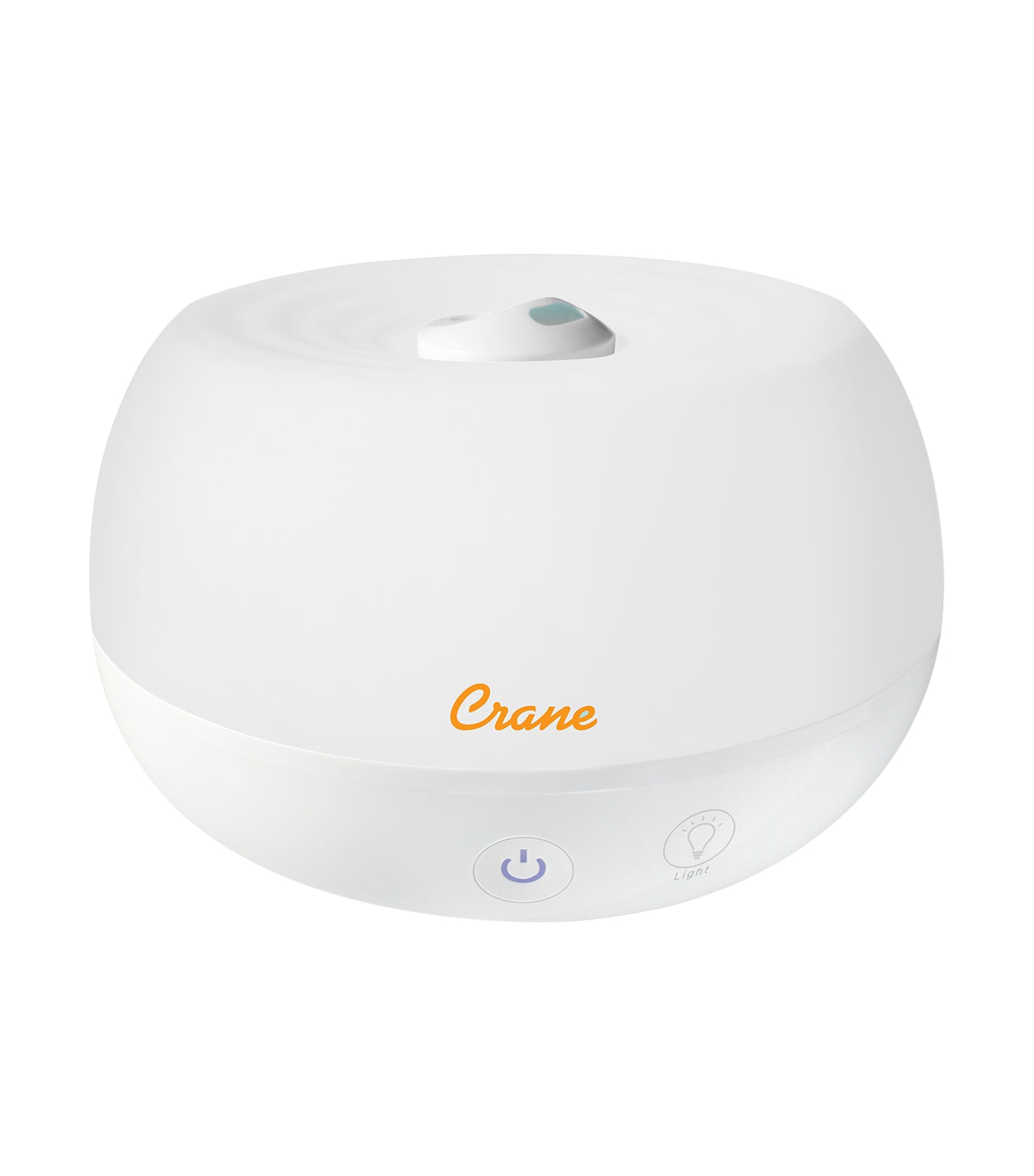crane 2-in-1 personal cool mist humidifier with aroma diffuser
