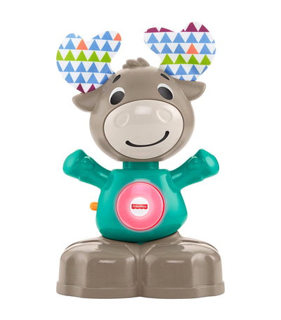 fisher-price linkimals musical moose