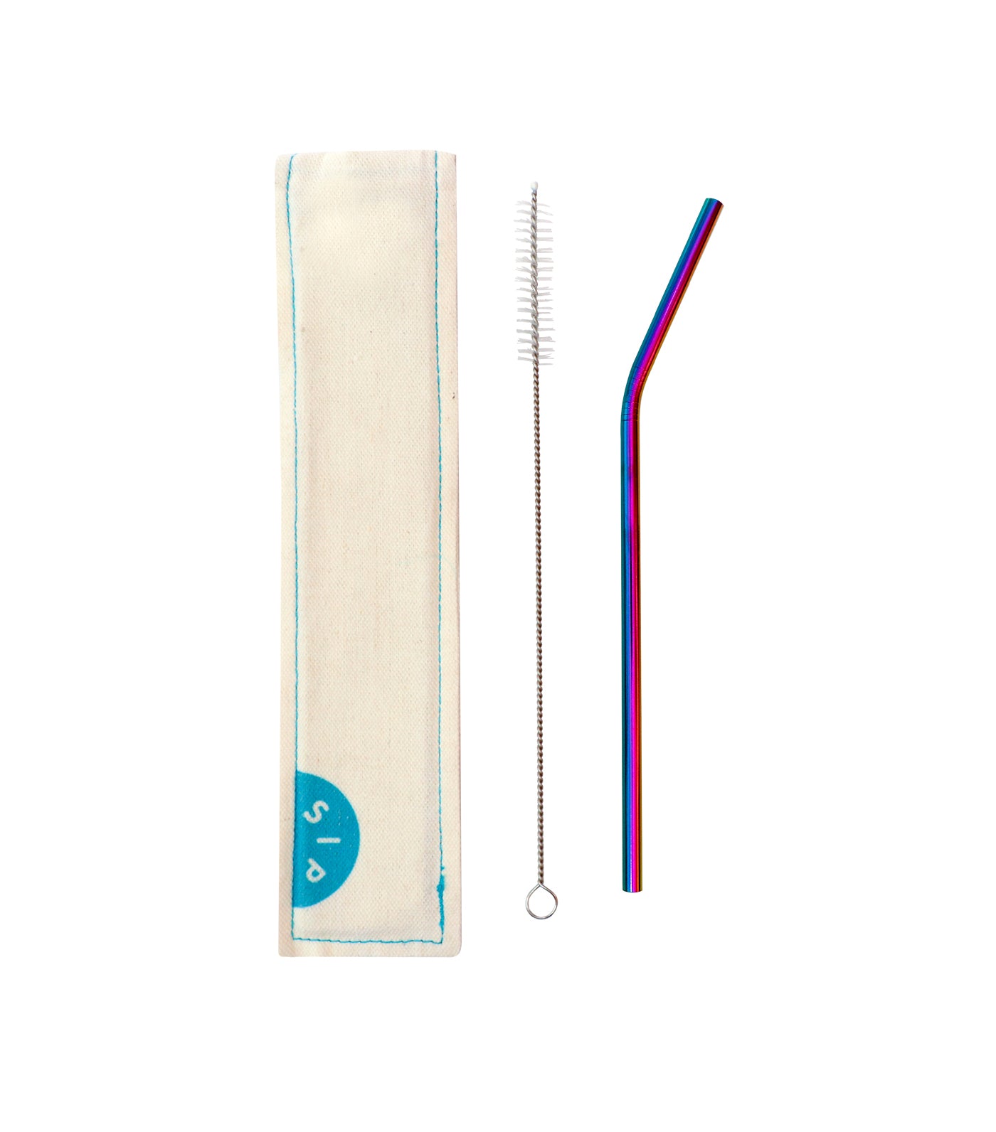 SIP Rookie Straw Set - Rainbow