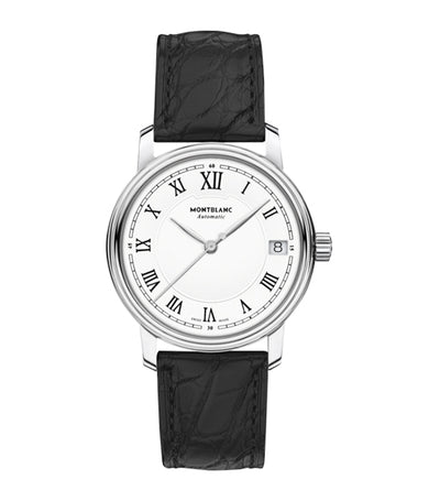 Tradition Automatic Date 32mm Black