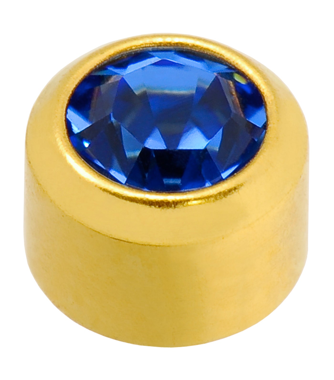 UK Sterile Earrings September - Sapphire