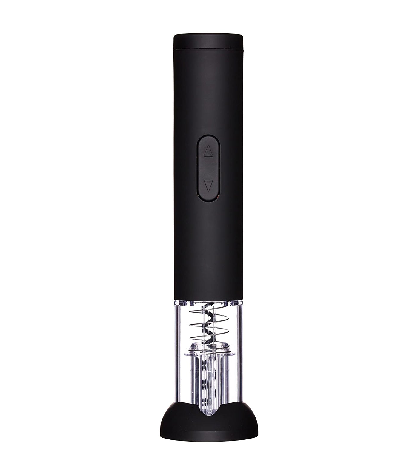 KitchenCraft BarCraft Deluxe Electric Corkscrew - Black