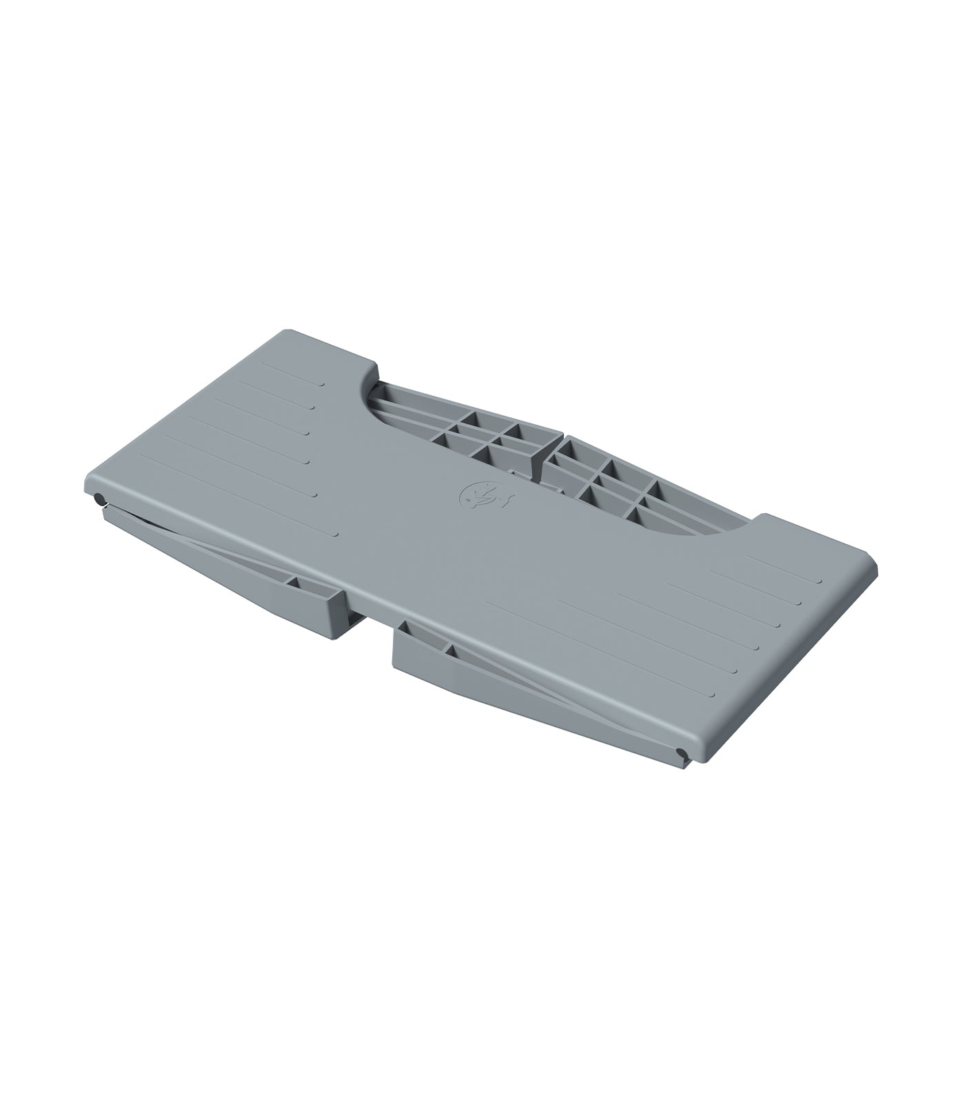 Porta-Squatty™ Travel Gray