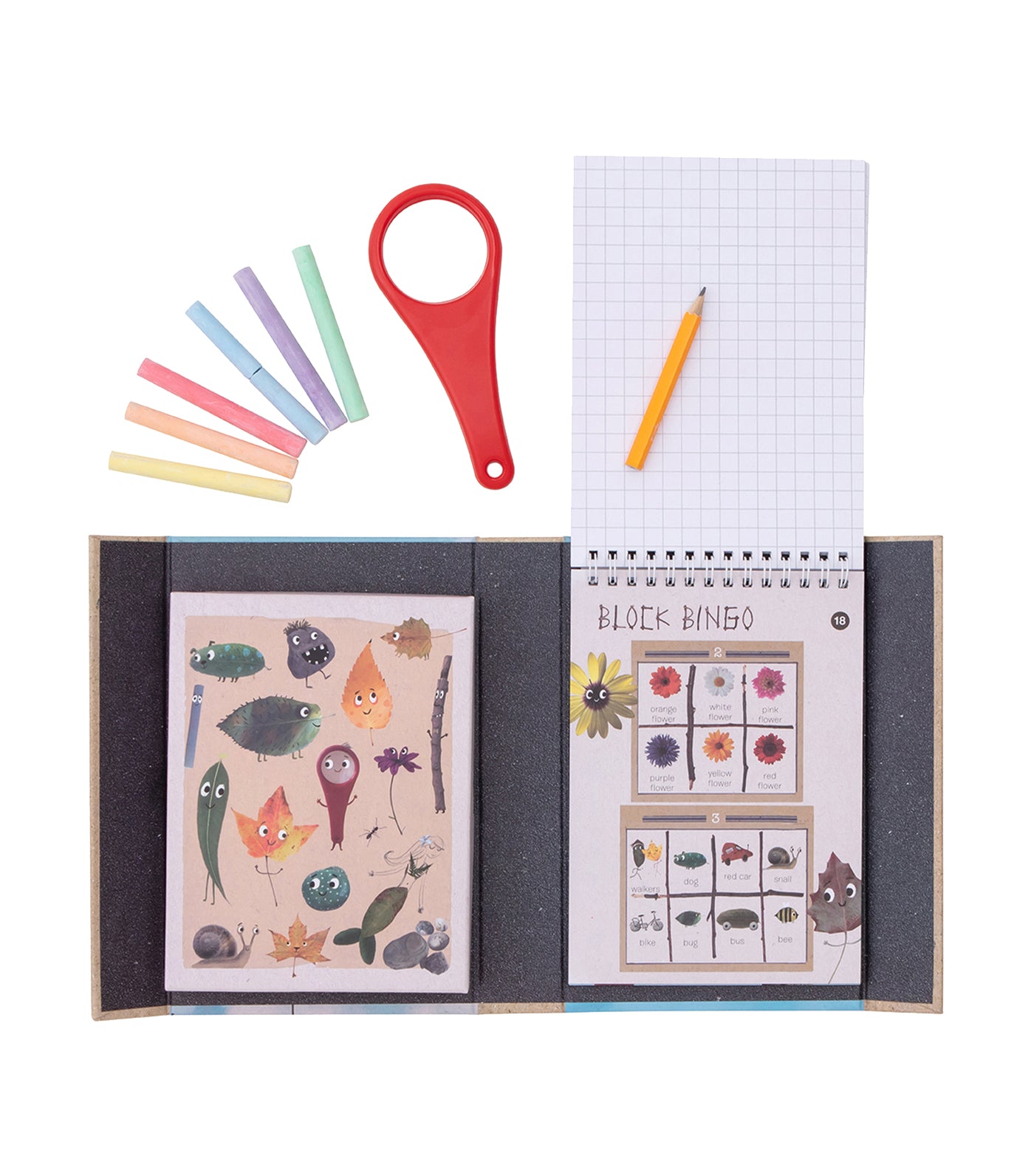 Outdoor Activity Set - Back to Nature