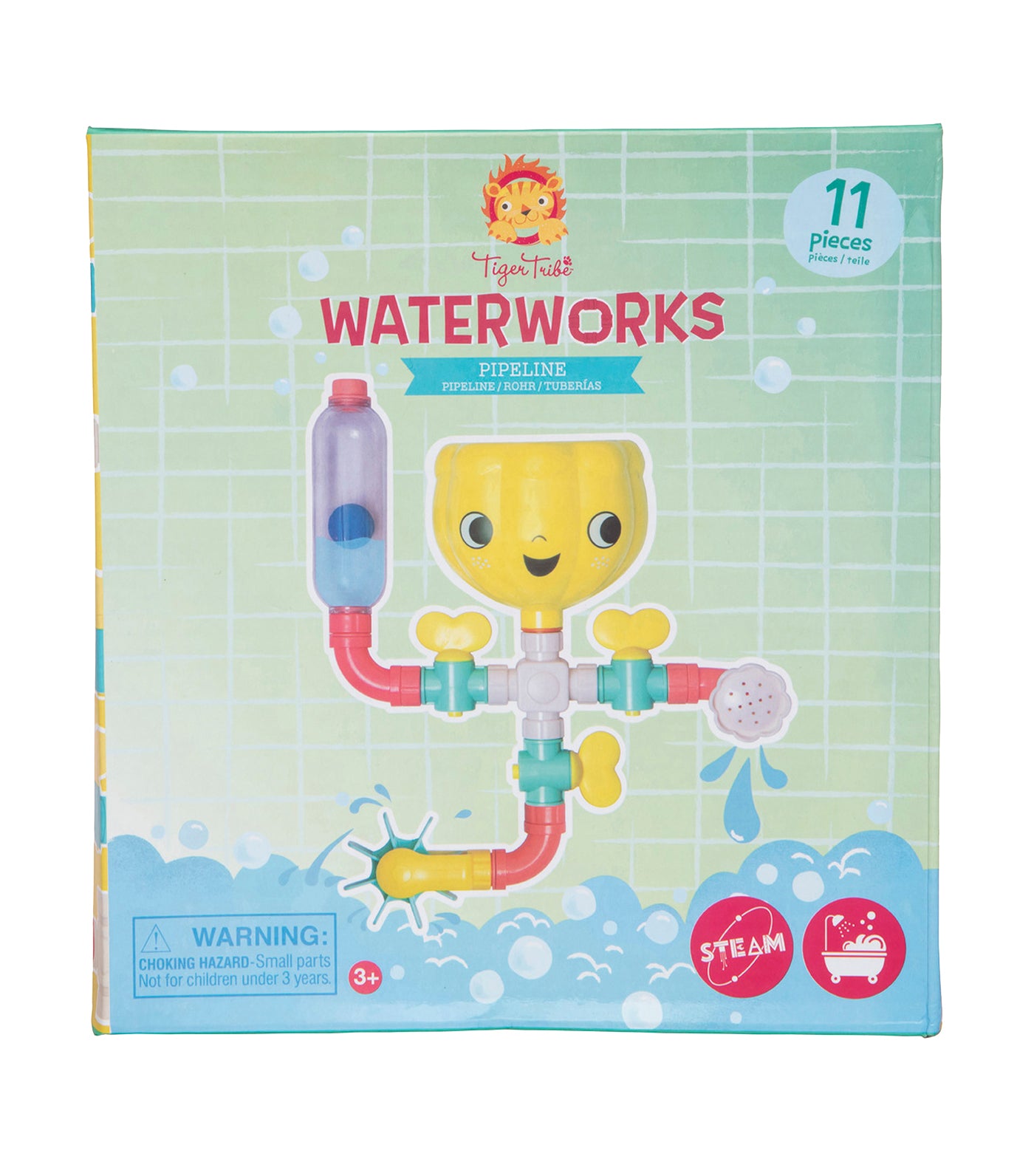 Waterworks - Pipe Line