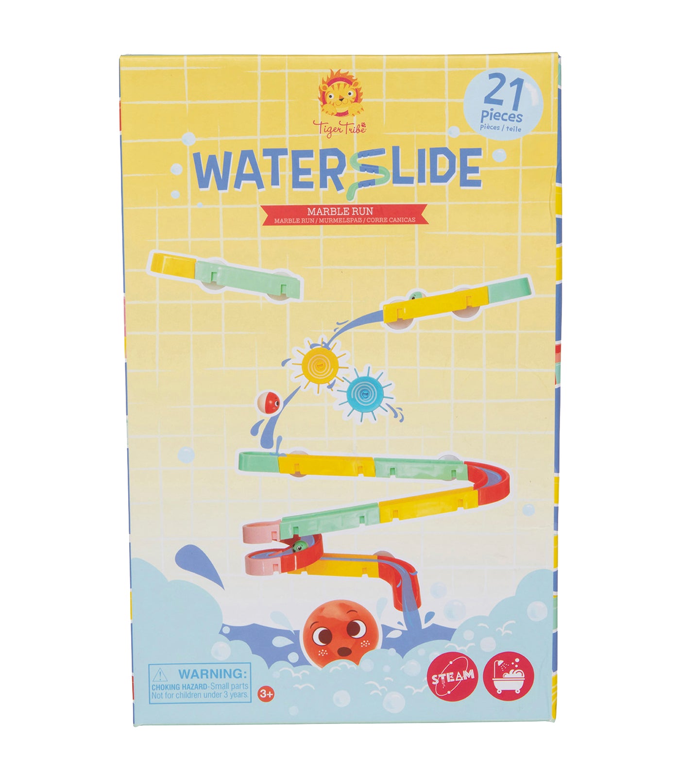 Waterslide - Marble Run