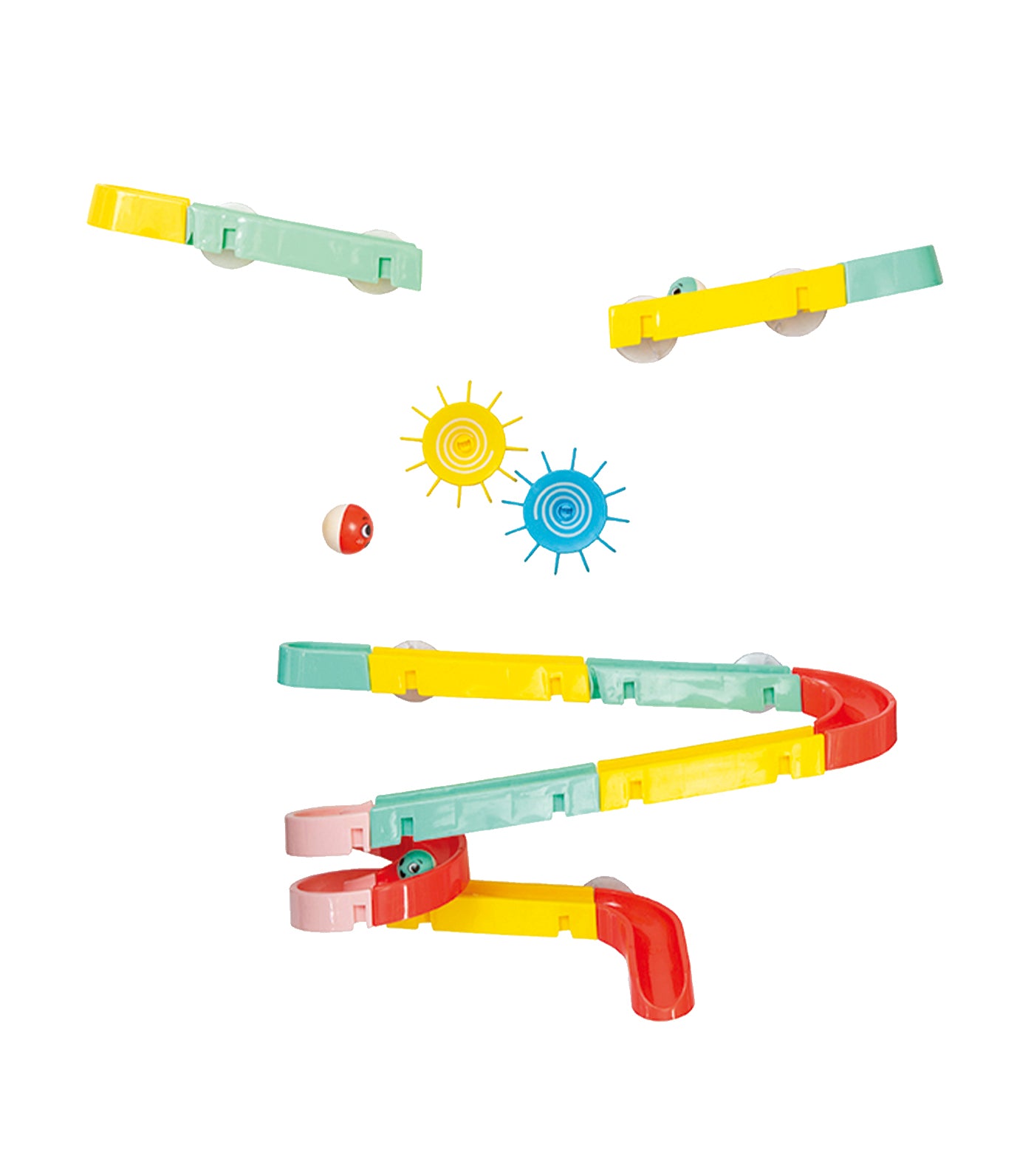 Waterslide - Marble Run