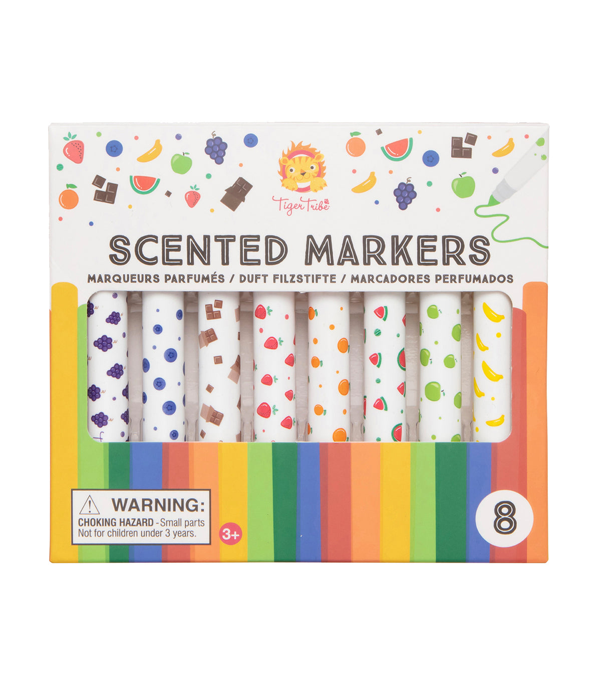 Scented Markers