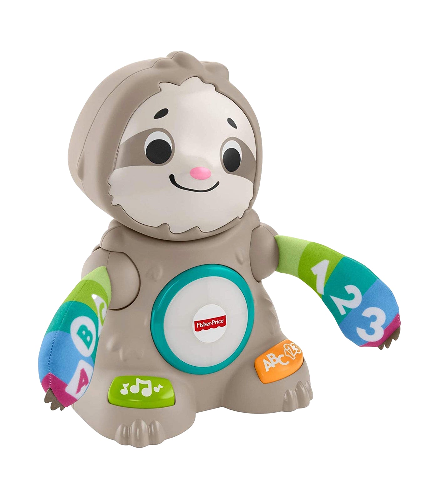 fisher-price linkimals smooth moves sloth