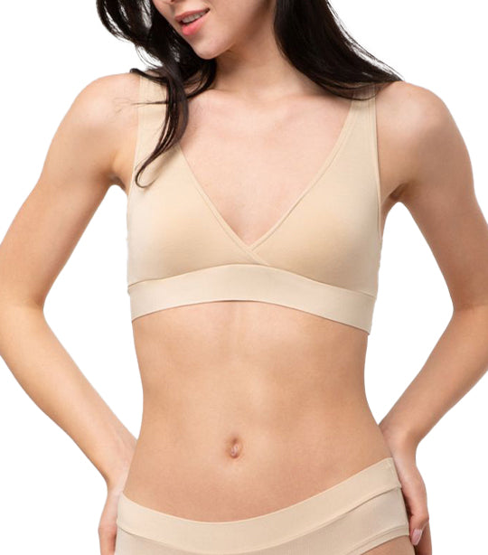 Sloggi GO AllRound Non-Wired Bra Skin