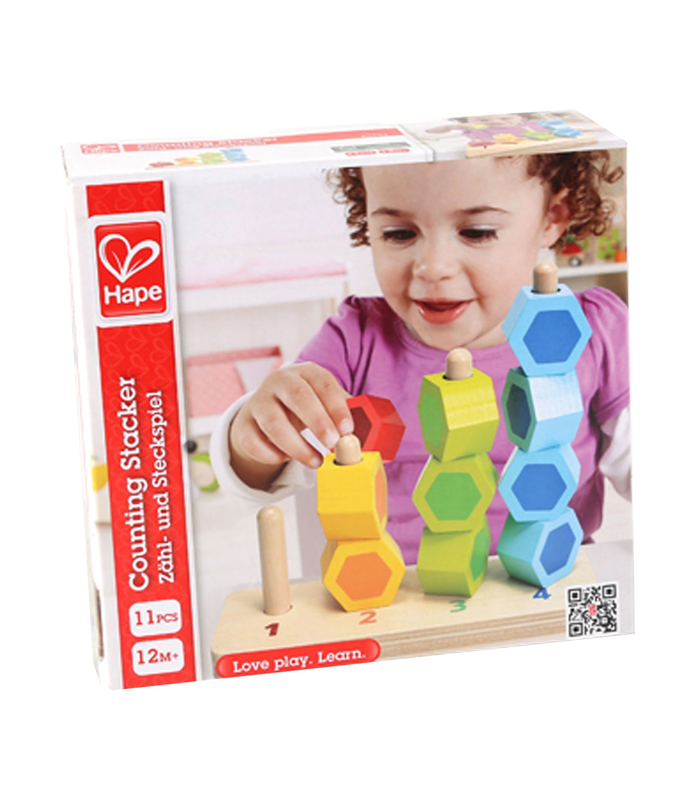 hape counting stacker