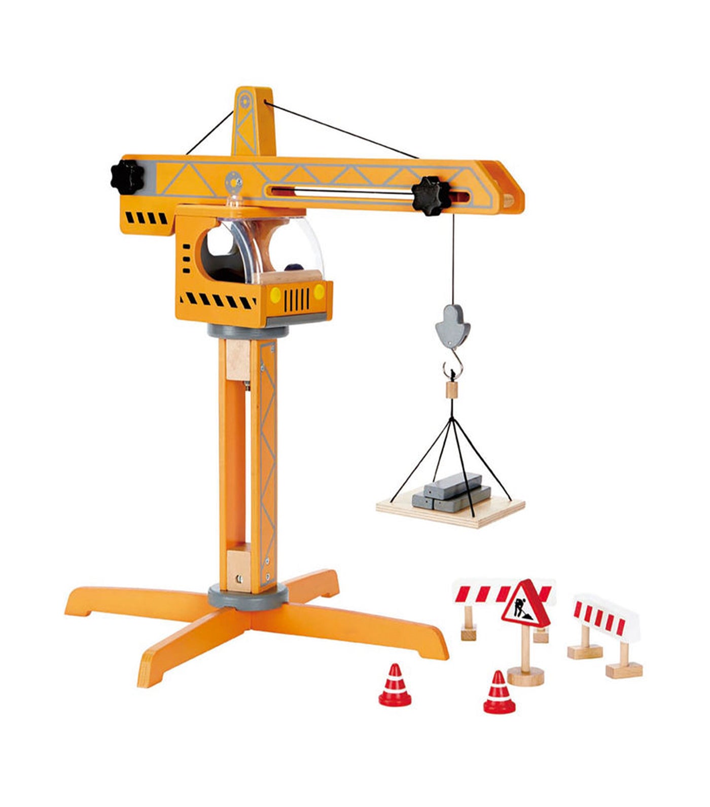 hape crane lift