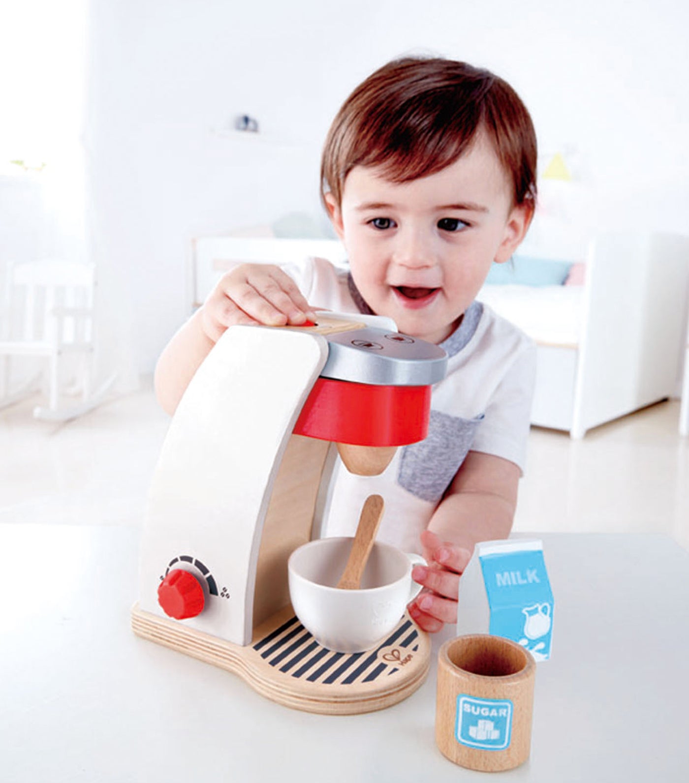 hape my coffee machine