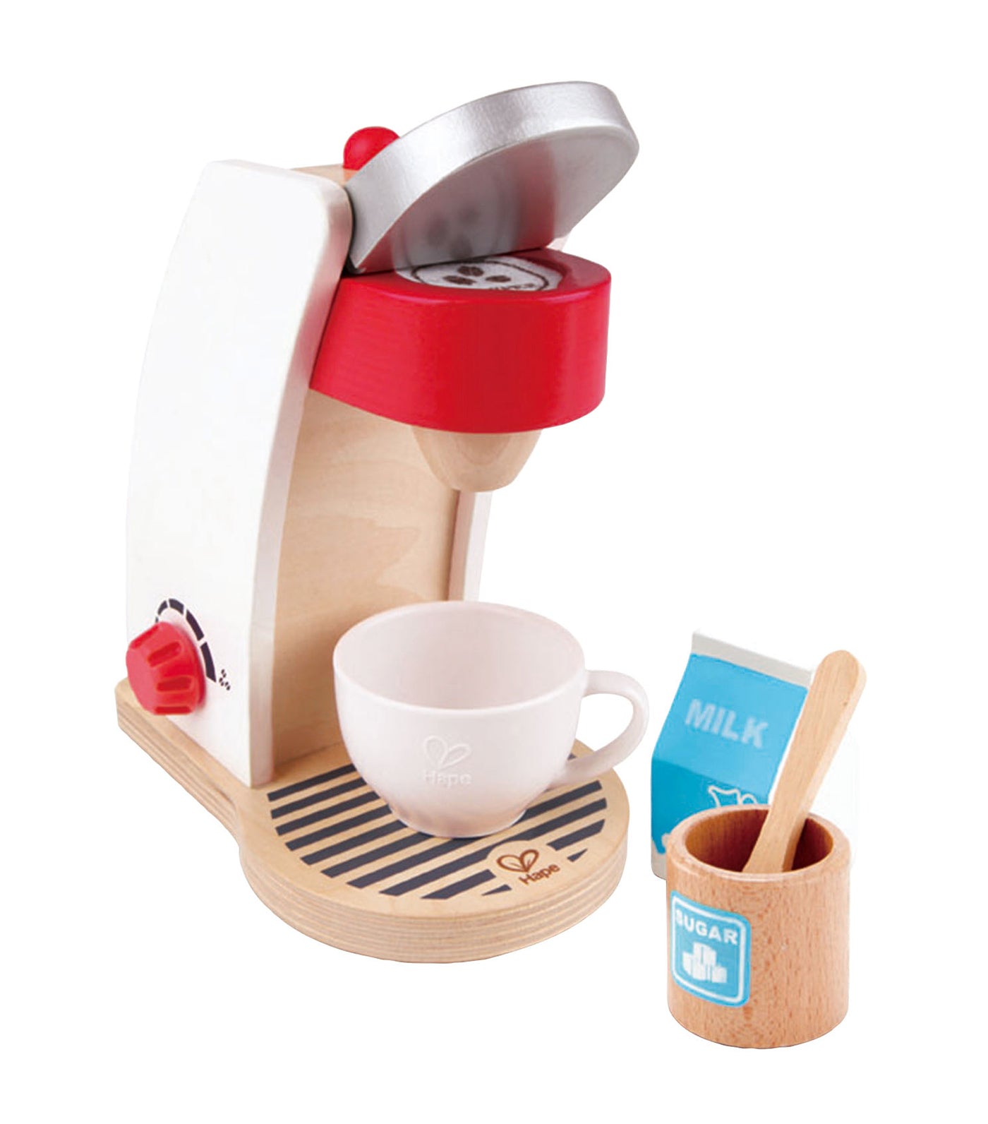 hape my coffee machine