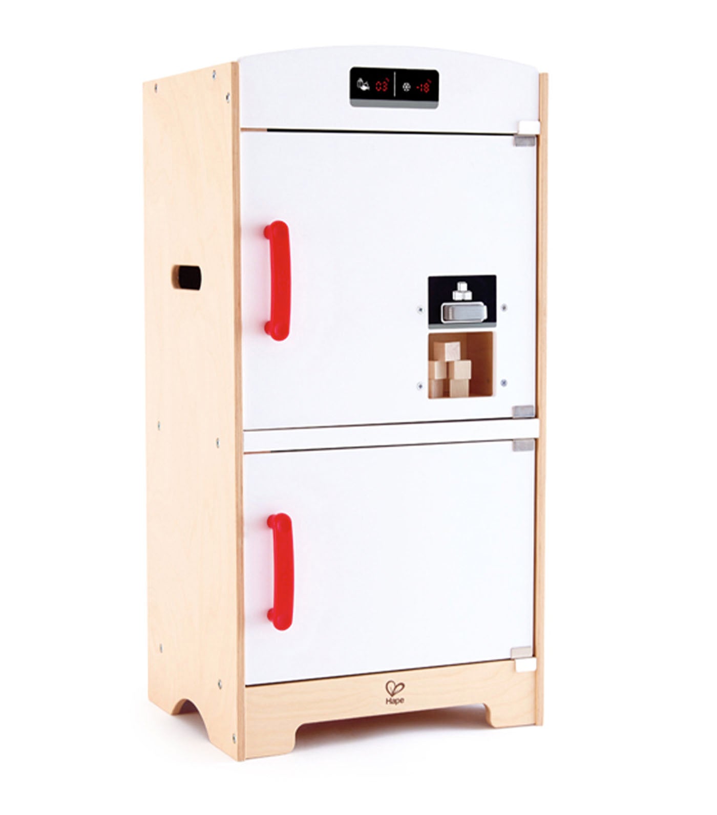 White Fridge Freezer
