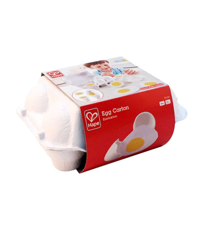 hape egg carton
