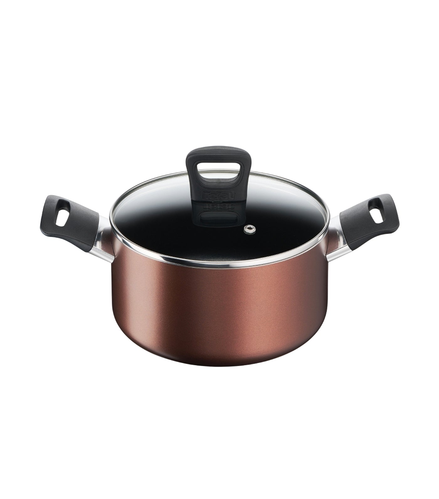 Tefal Day by Day Stockpot with Lid - 22cm